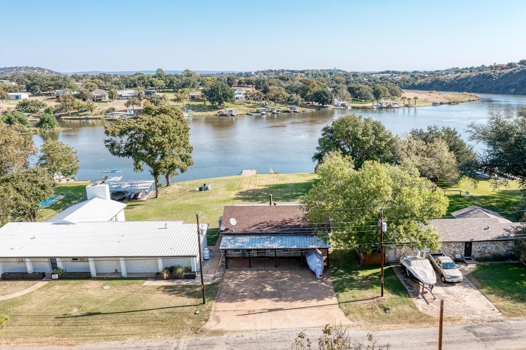 616 Sandy Harbor Drive Drive Horseshoe Bay TX 78657