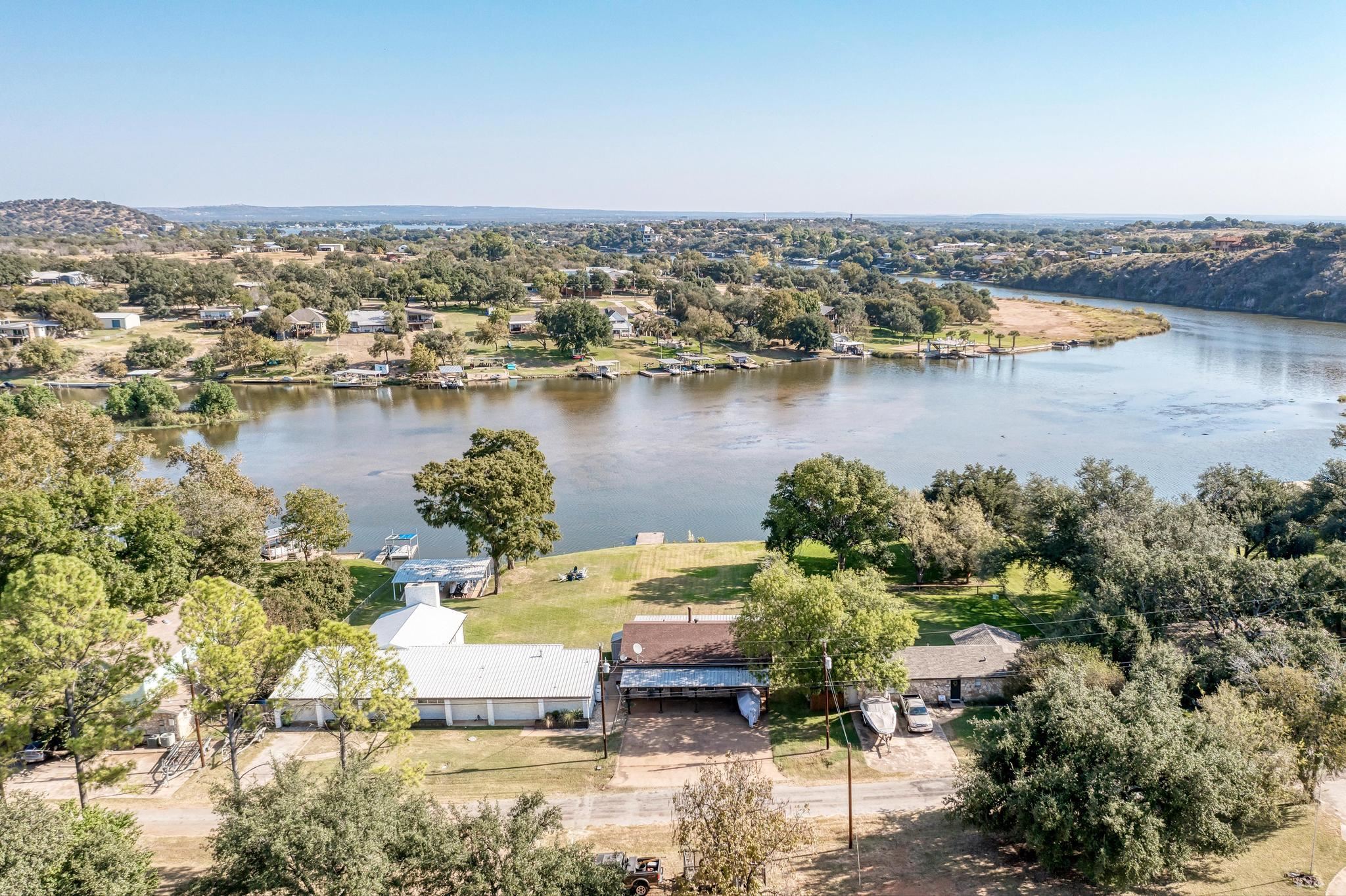 616 Sandy Harbor Drive Drive Horseshoe Bay TX 78657