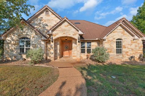101 W Up There Horseshoe Bay TX 78657