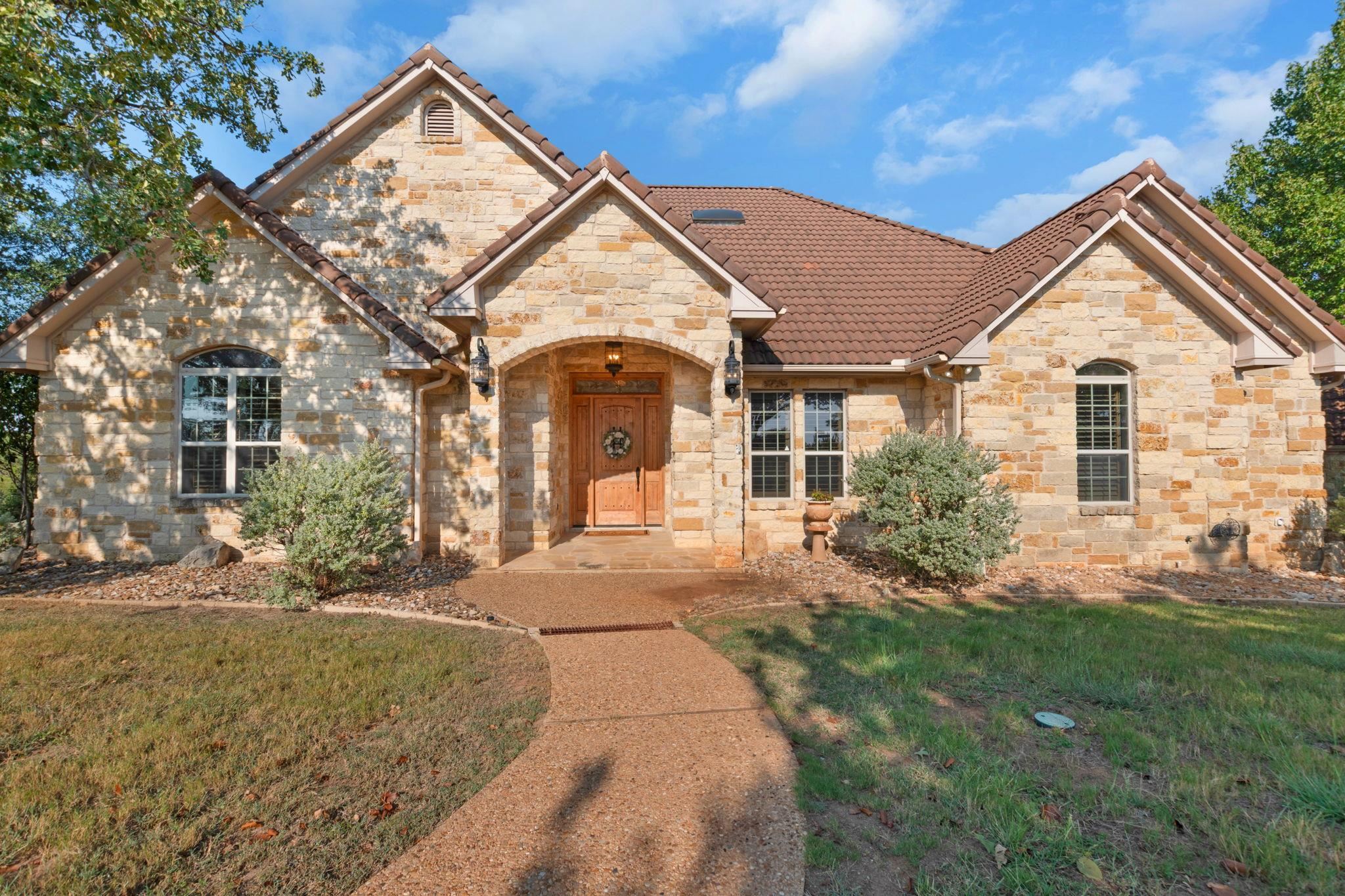 101 W Up There Horseshoe Bay TX 78657