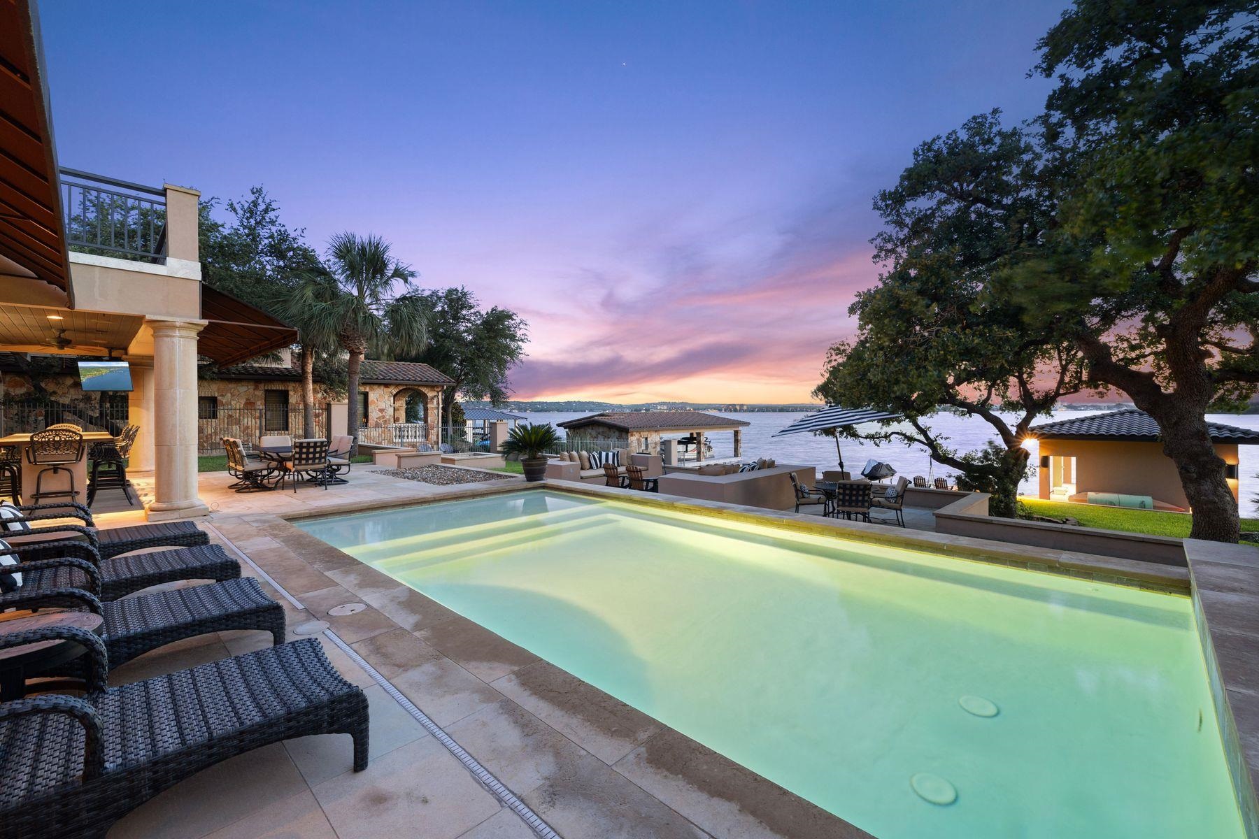 131 Wilderness Drive East Marble Falls TX 78654