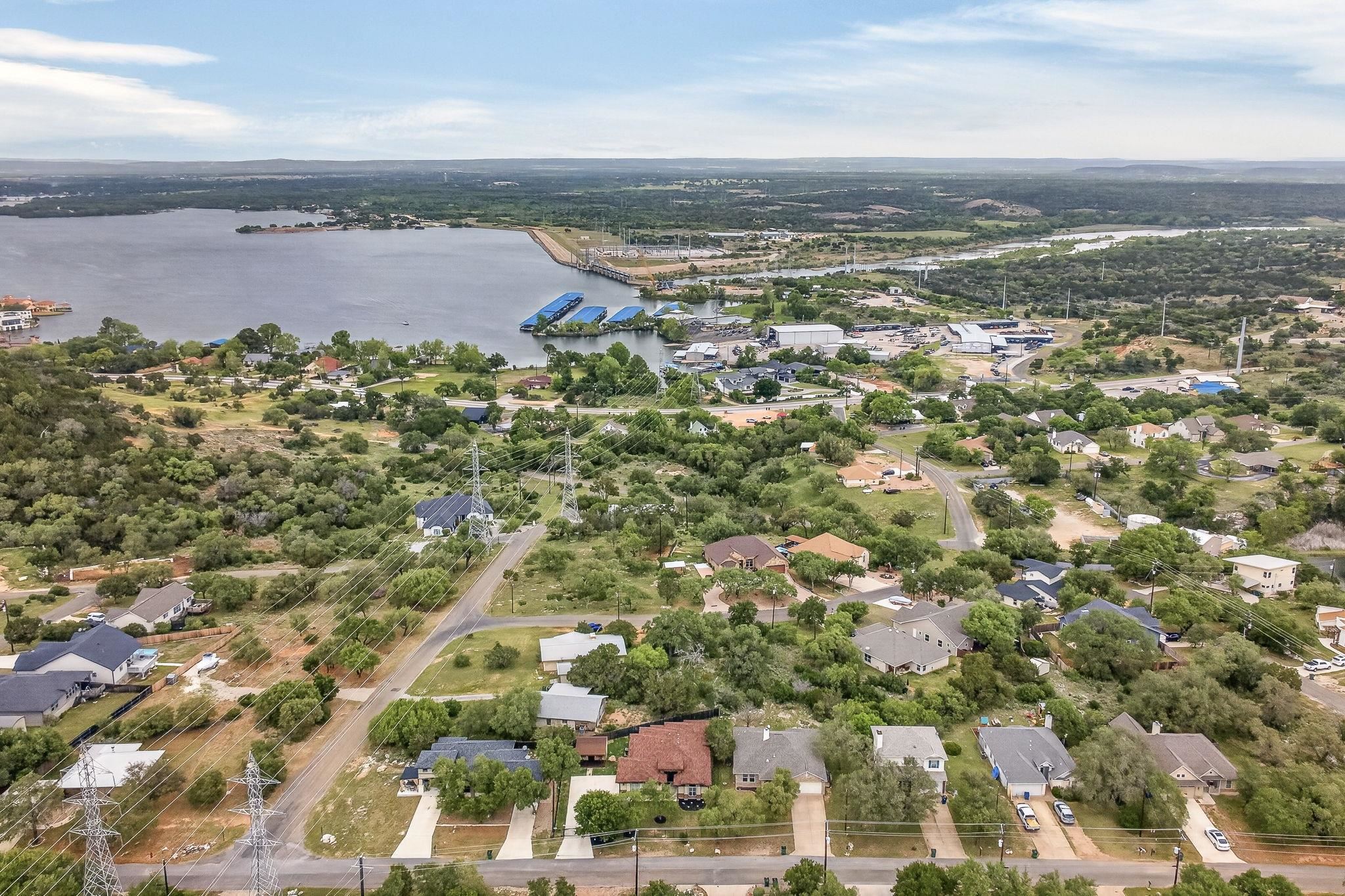 212 Knights Row Cottonwood Shores TX 78657