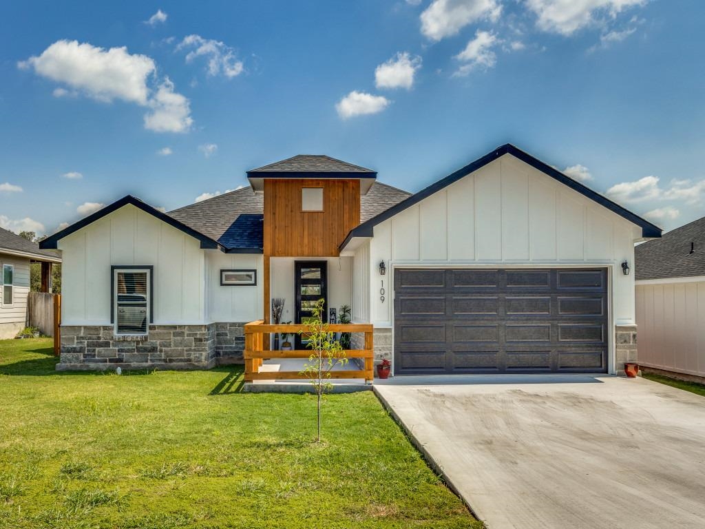 109 N Thomas Cove Burnet TX 78611
