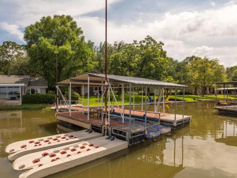 214 Island Lodges Drive Buchanan Dam TX 78609