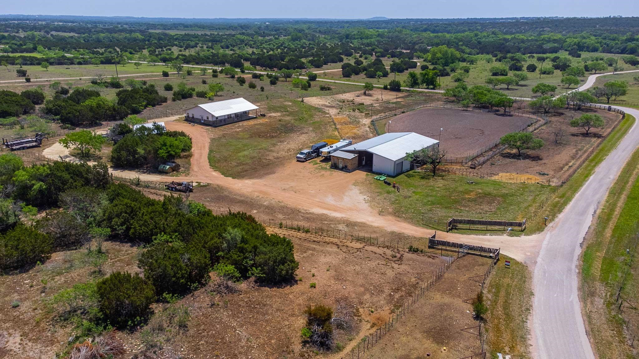 400 County Road 215 Bertram TX 78605