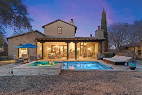 450 La Serena Loop Horseshoe Bay TX 78657