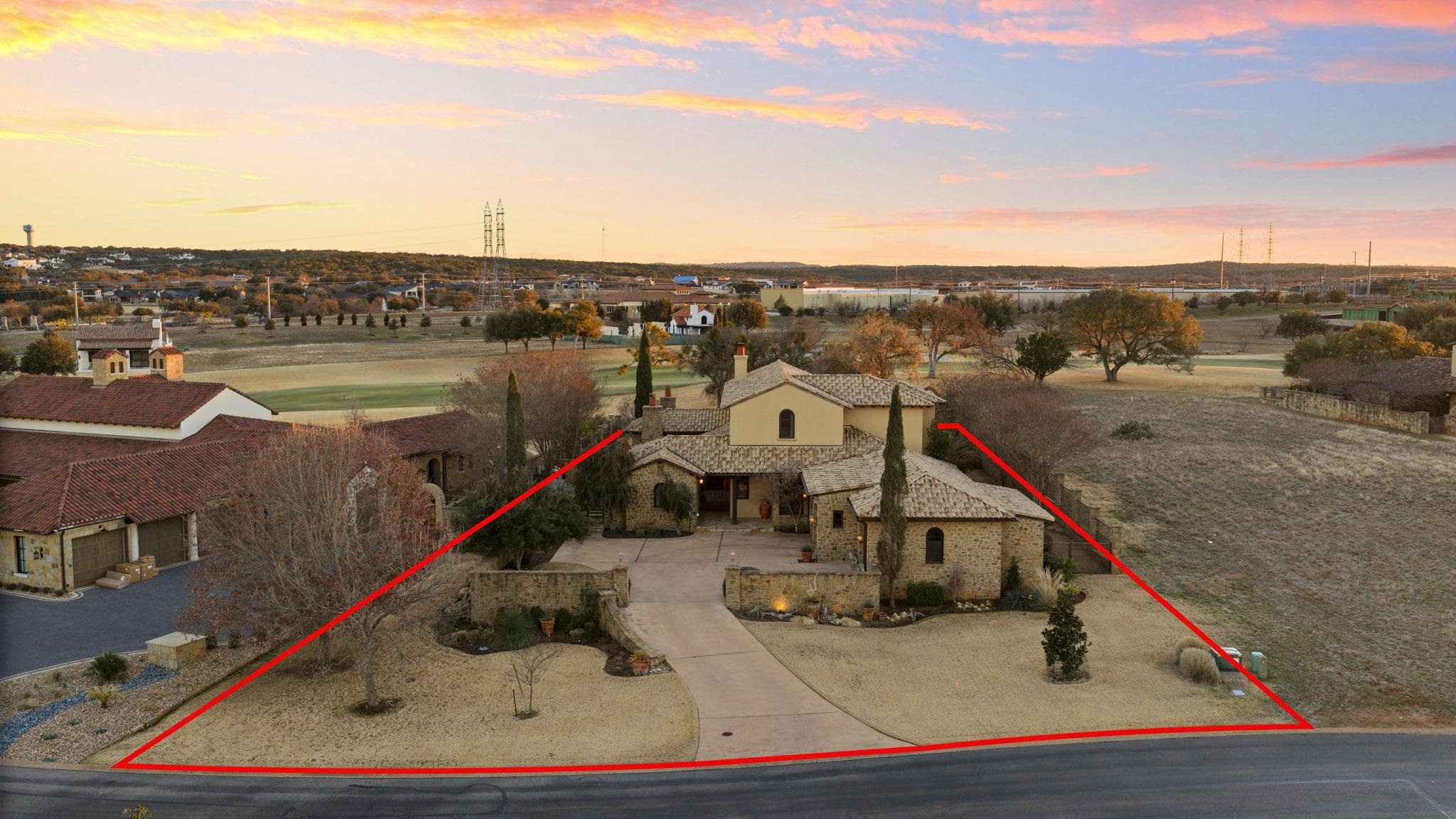 450 La Serena Loop Horseshoe Bay TX 78657