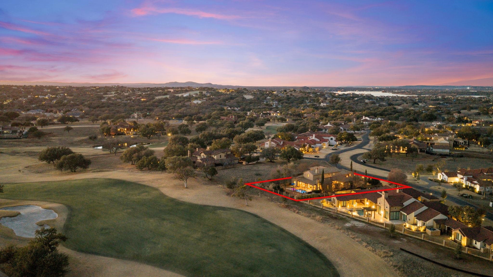 450 La Serena Loop Horseshoe Bay TX 78657