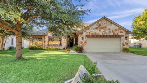 108 Natalies Point Burnet TX 78611