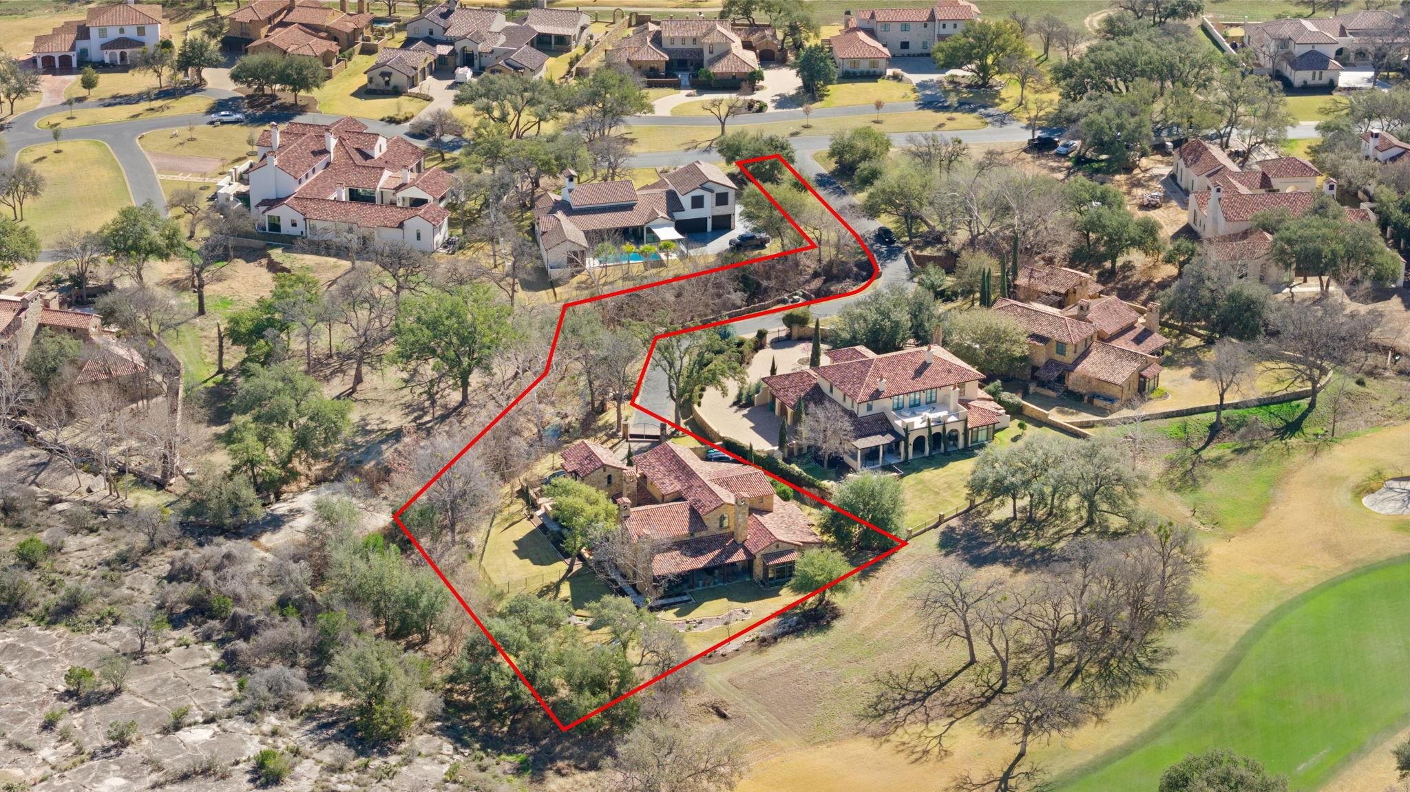 119 Plaza Escondido Horseshoe Bay TX 78657
