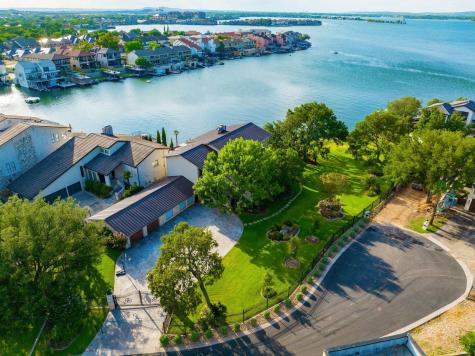 106 Bunny Run Horseshoe Bay TX 78654