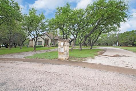 109 Camm Lary Circle Burnet TX 78611