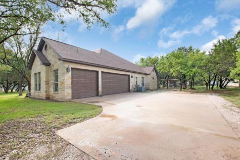 109 Camm Lary Circle Burnet TX 78611