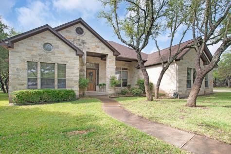 109 Camm Lary Circle Burnet TX 78611