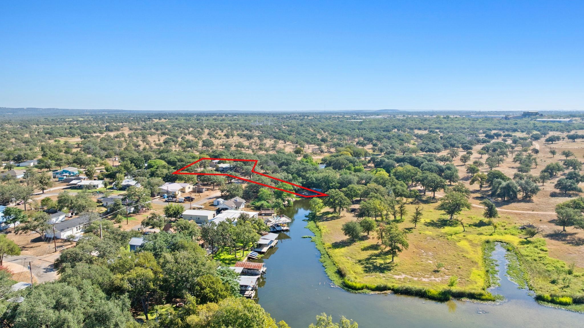 139 Pecan Road Marble Falls TX 78654