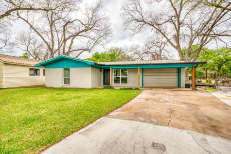 607 Thurman Circle Kingsland TX 78639