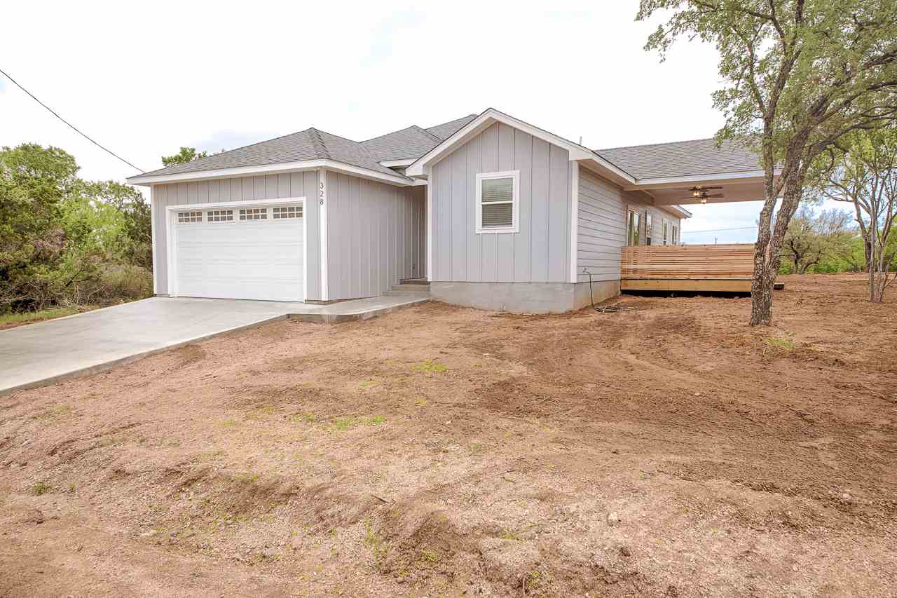 328 Cedarhill Drive Granite Shoals TX 78654