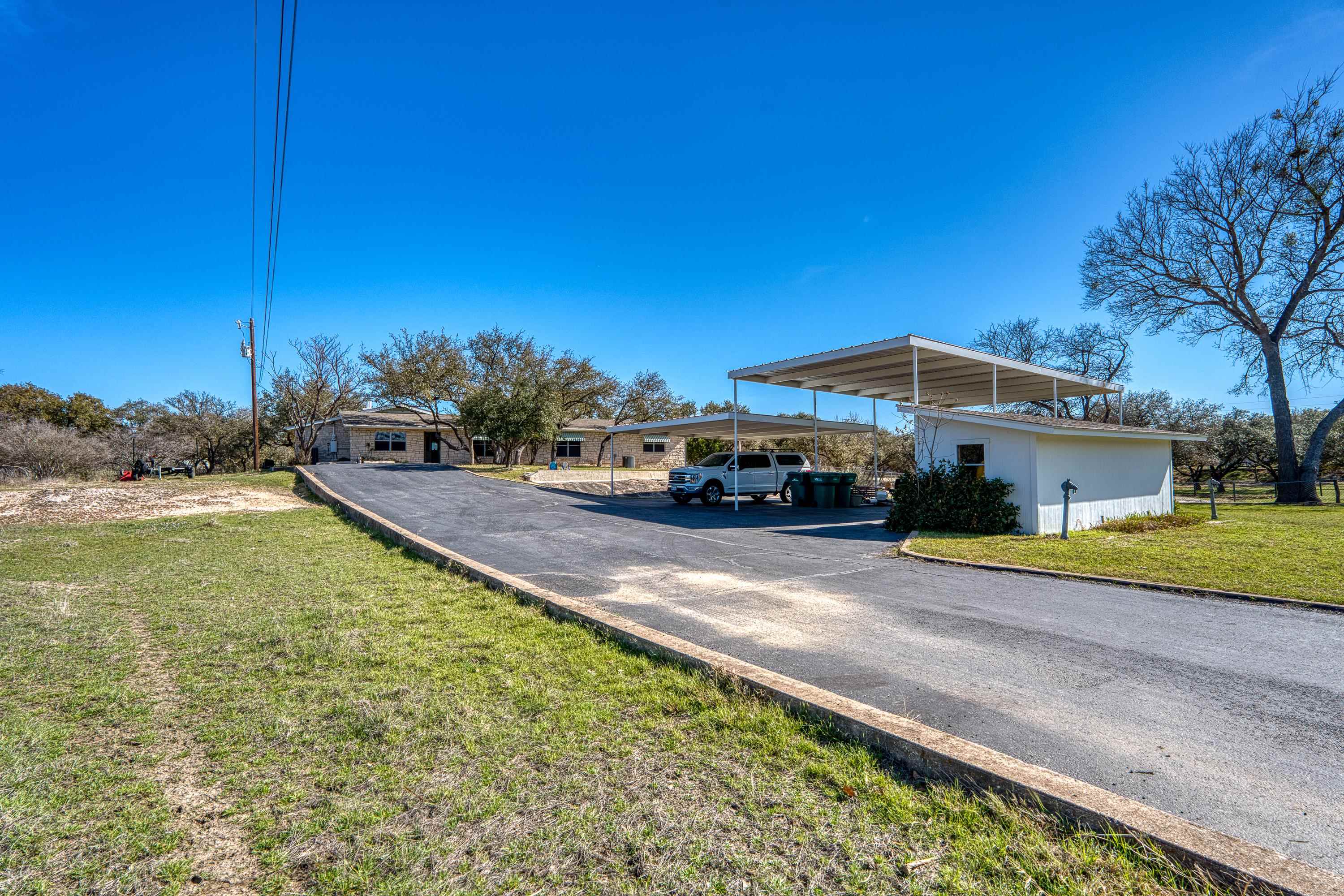 1303 Belaire Drive Granite Shoals TX 78654