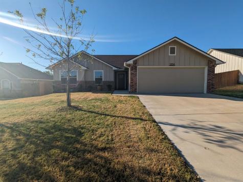 1154 Limestone Drive Lampasas TX 76550