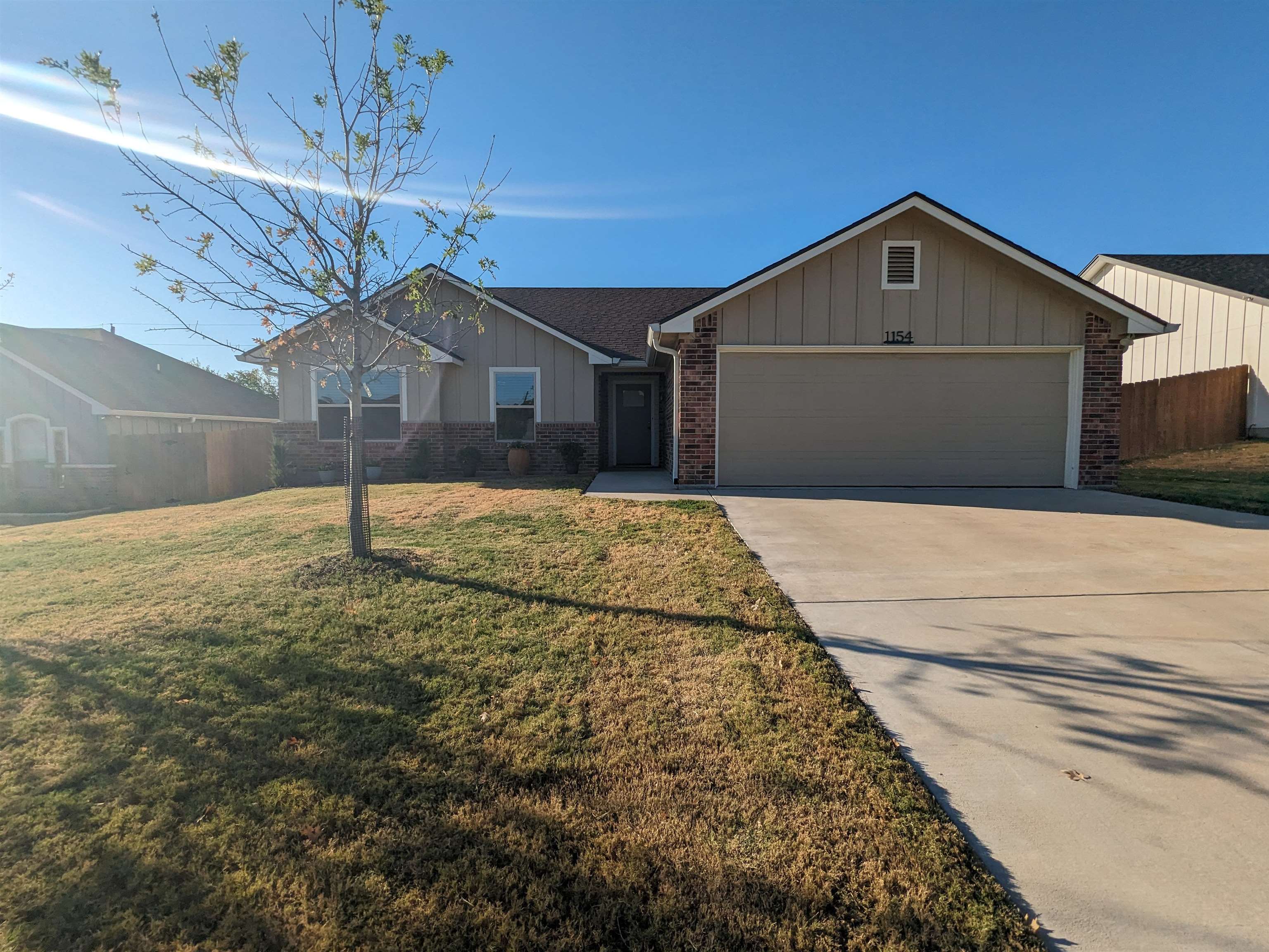 1154 Limestone Drive Lampasas TX 76550