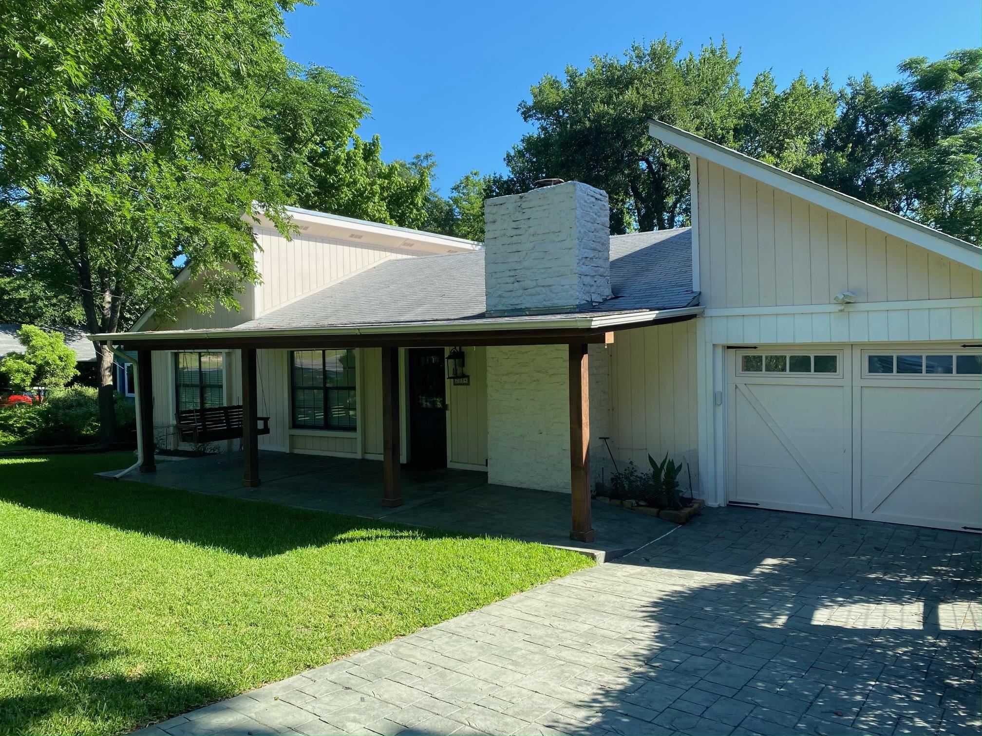 2814 Saratoga Drive Austin TX 78733