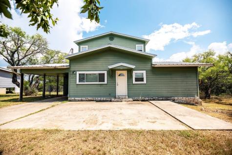 117 Winding Way Sunrise Beach TX 78643