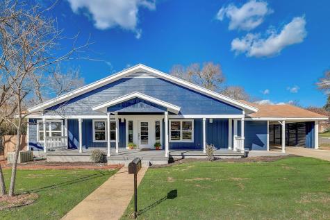 300 W Taggard Street Burnet TX 78611
