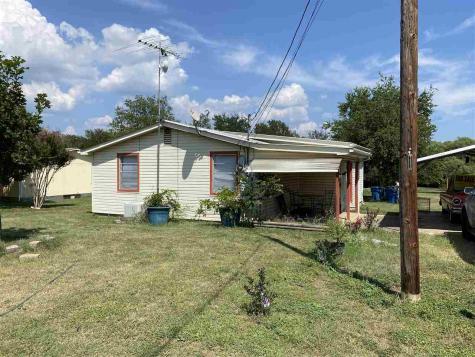 607 Avenue S Marble Falls TX 78654