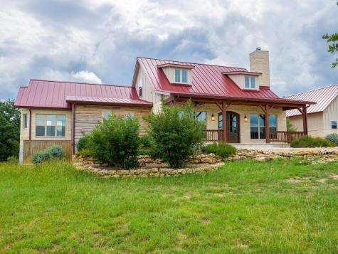 529 Vista Ridge Round Mountain TX 78663