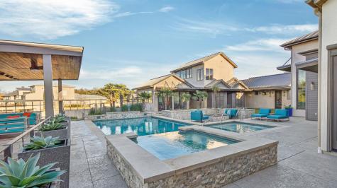 116 Wennmohs Place Horseshoe Bay TX 78657