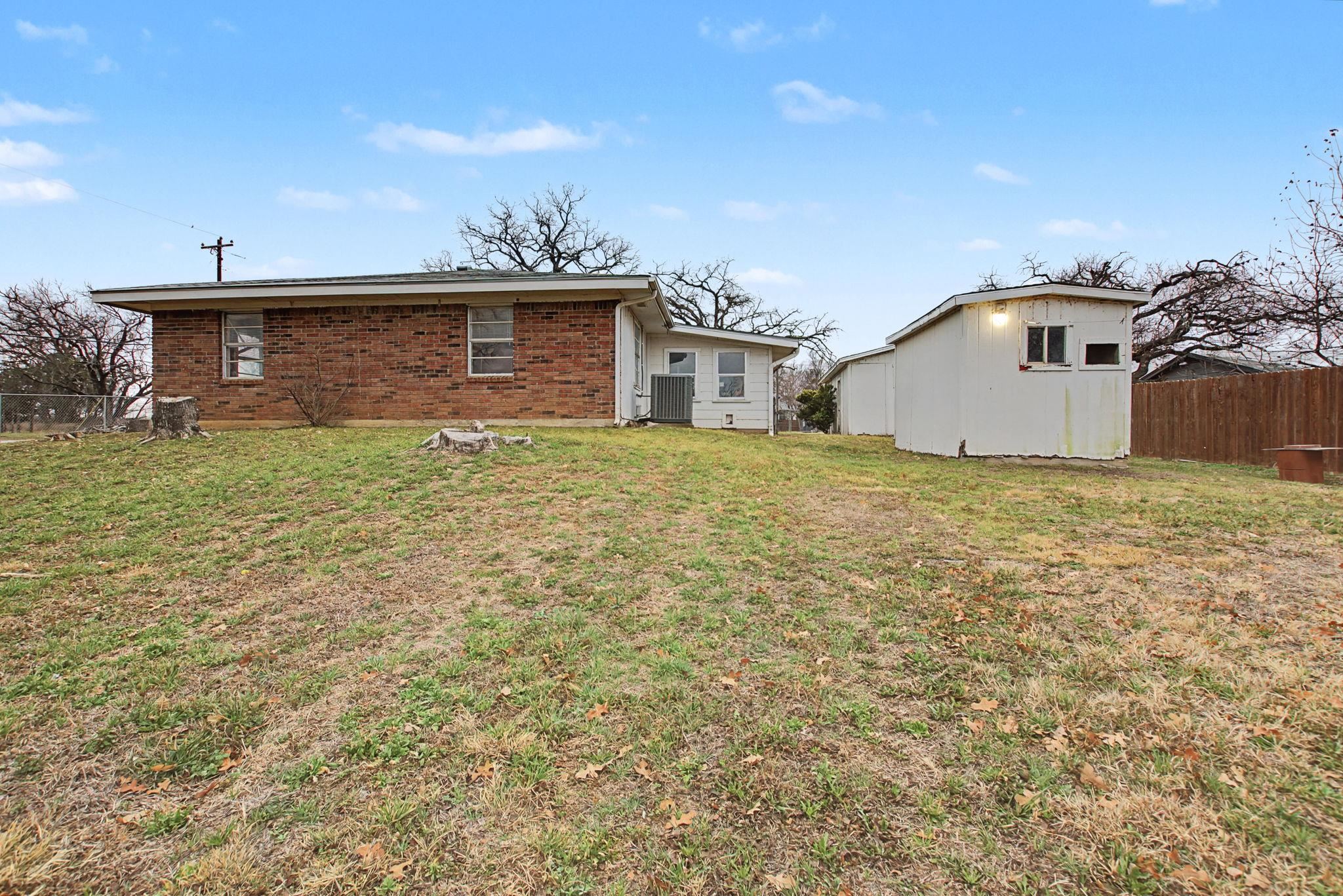 1701 Valley View Lane Granite Shoals TX 78654