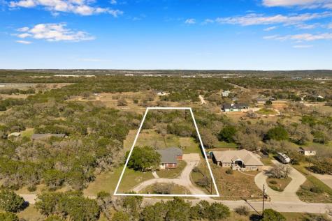 107 N Oak Vista Drive Burnet TX 78611