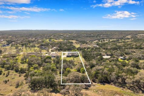 107 N Oak Vista Drive Burnet TX 78611
