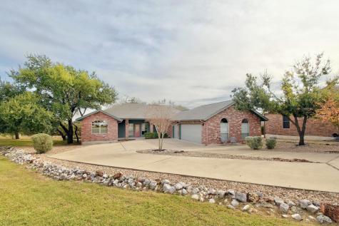 117 Denny Fox Drive Burnet TX 78611