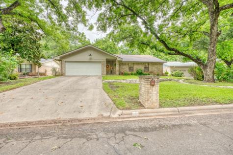 322 San Saba Street Meadowlakes TX 78654