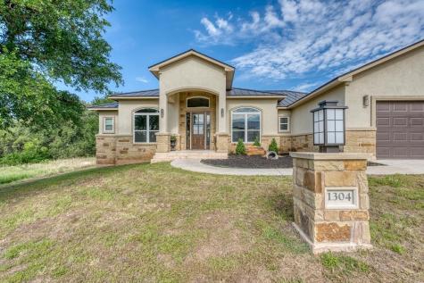 1304 Fault Line Horseshoe Bay TX 78657