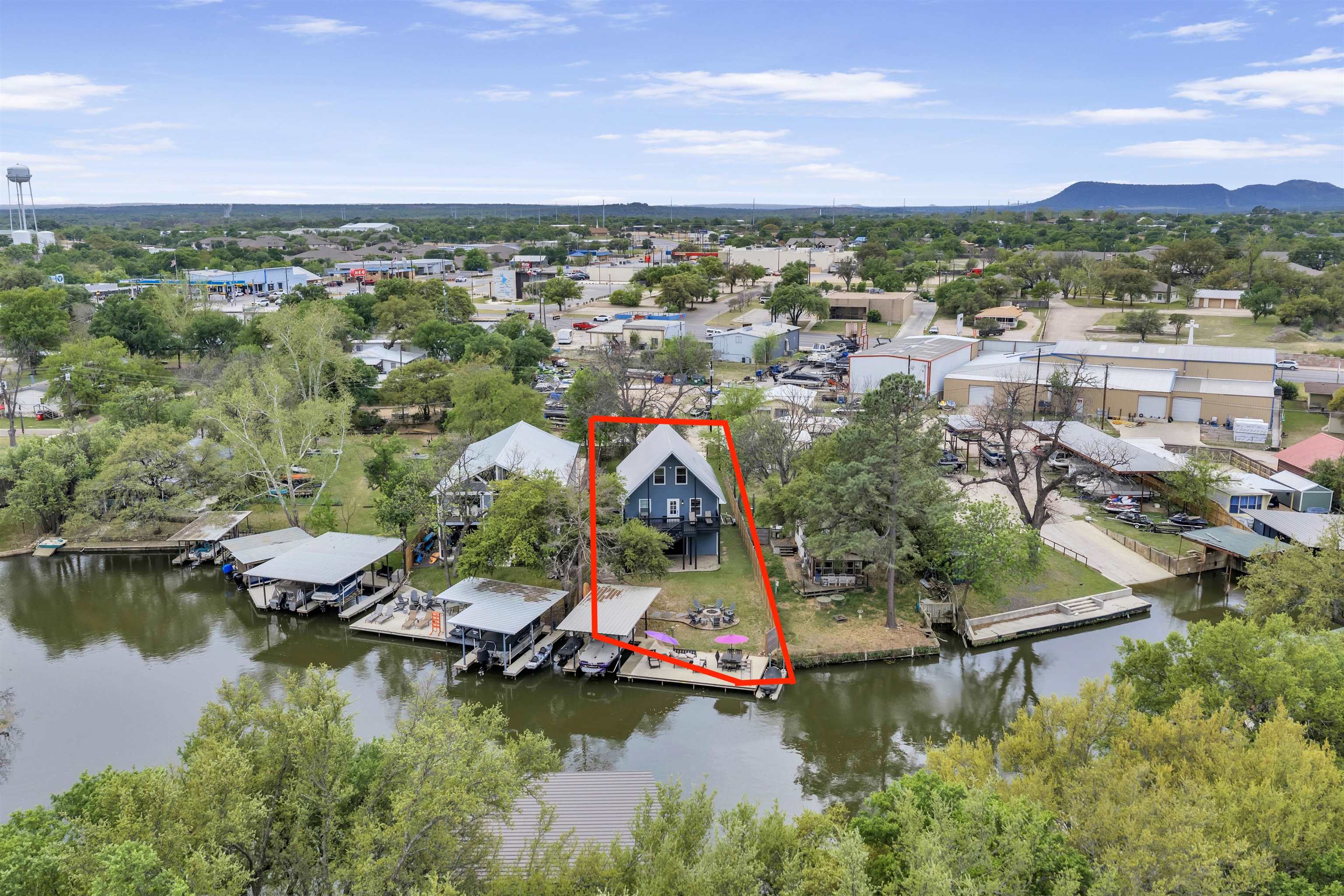 235 Pierce Drive Kingsland TX 78639
