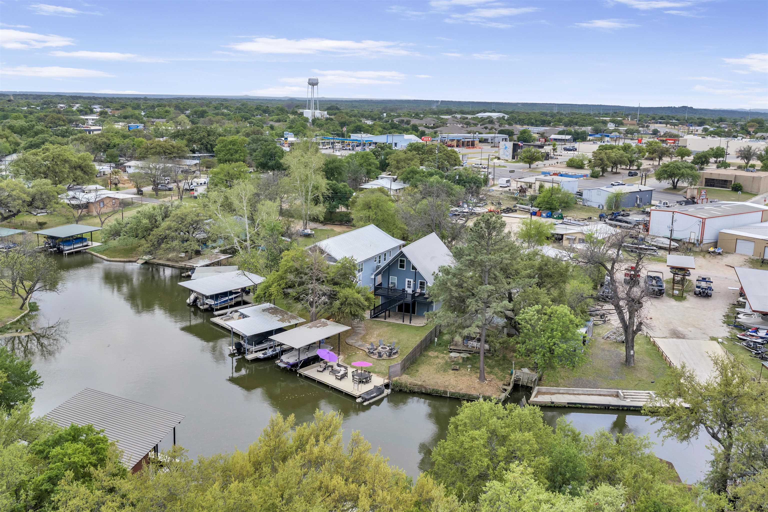 235 Pierce Drive Kingsland TX 78639