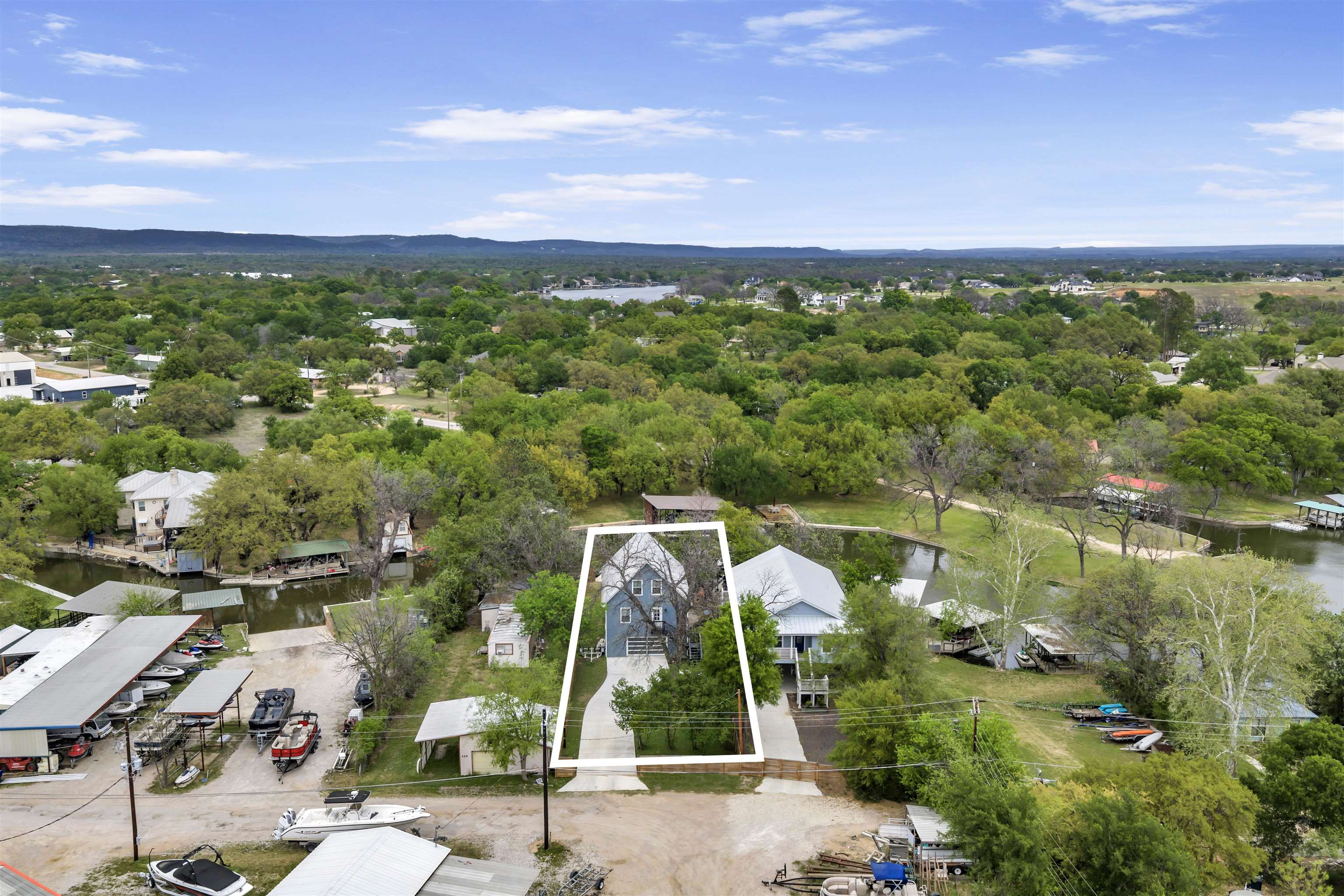 235 Pierce Drive Kingsland TX 78639