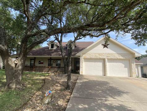 106 Wallace Riddell Drive Burnet TX 78611