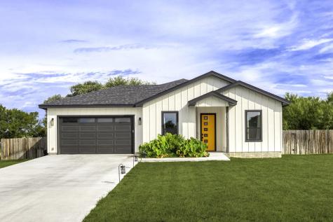 1008 Naumann Dr Drive Granite Shoals TX 78654