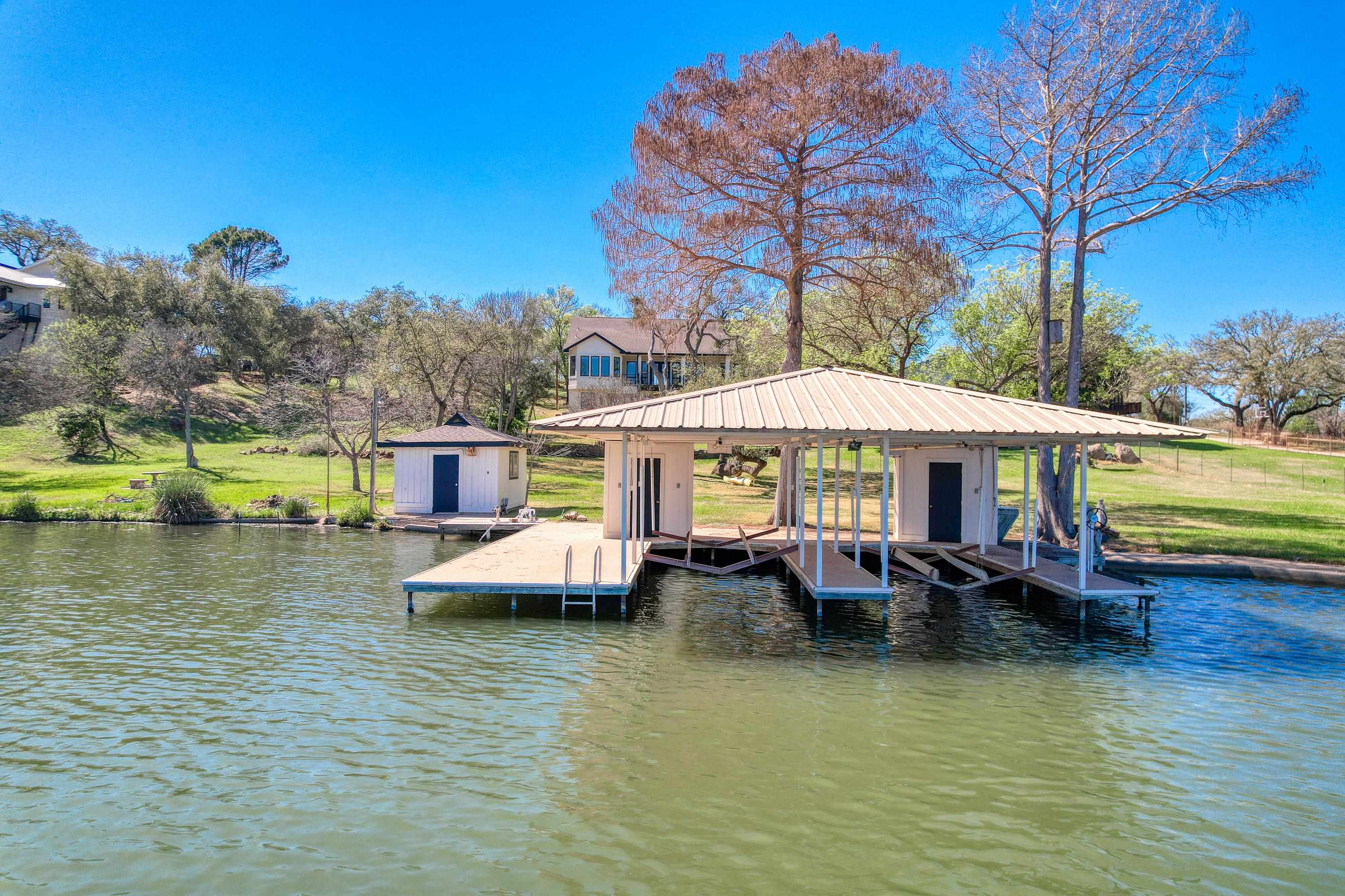 103 Sandy Mountain Drive Sunrise Beach TX 78643