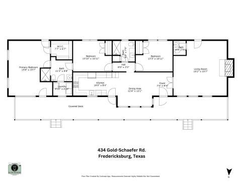 434 Gold Shaeffer Road Fredericksburg TX 78624