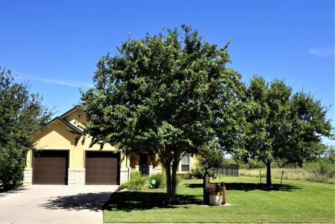 3305 Douglas Drive Horseshoe Bay TX 78657