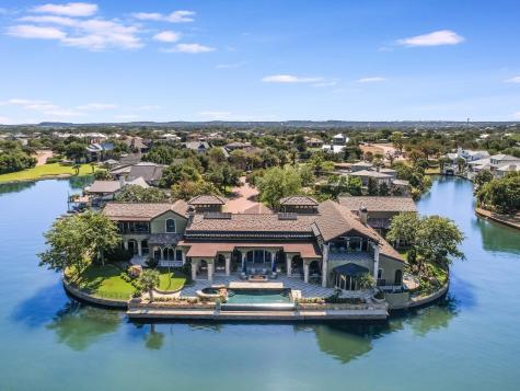 82 Applehead Island Drive Horseshoe Bay TX 78657