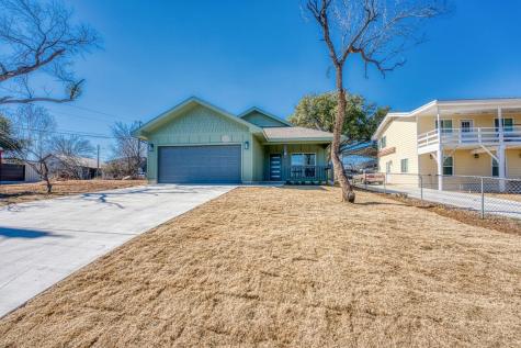 602 Fir Lane Cottonwood Shores TX 78657