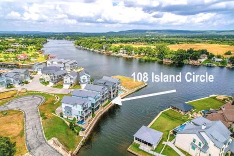 108 Island Circle Kingsland TX 78639