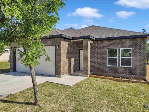 110 Norwood Drive Granite Shoals TX 78654