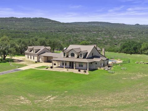 297 Kylie Rae Court Round Mountain TX 78636