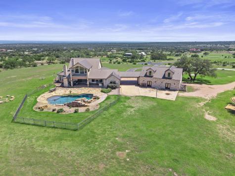 297 Kylie Rae Court Round Mountain TX 78636